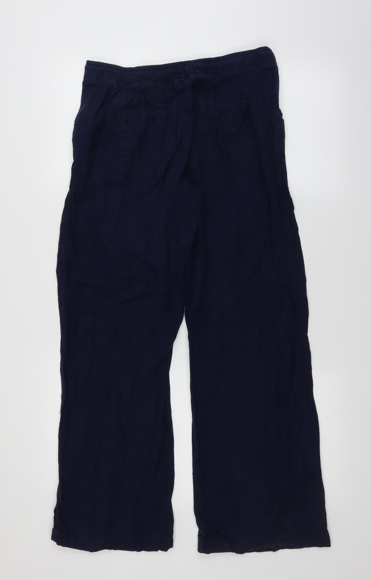 TU Womens Blue   Carpenter Trousers Size 12 L27 in