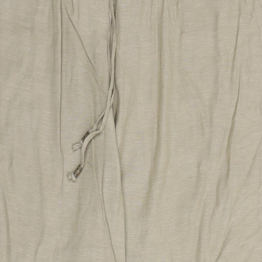 Anthology Womens Brown   Trousers  Size 18 L27 in