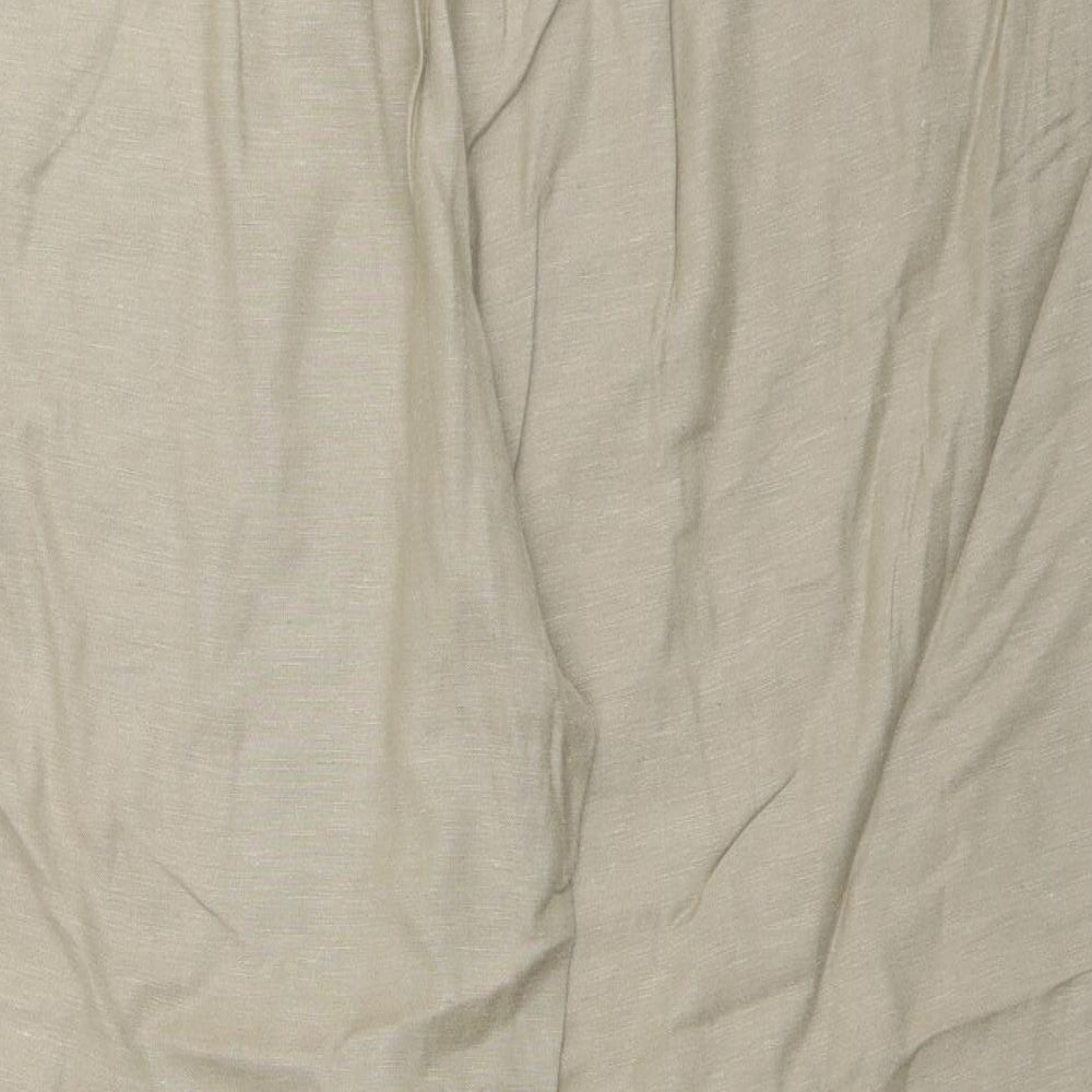 Anthology Womens Brown   Trousers  Size 18 L27 in