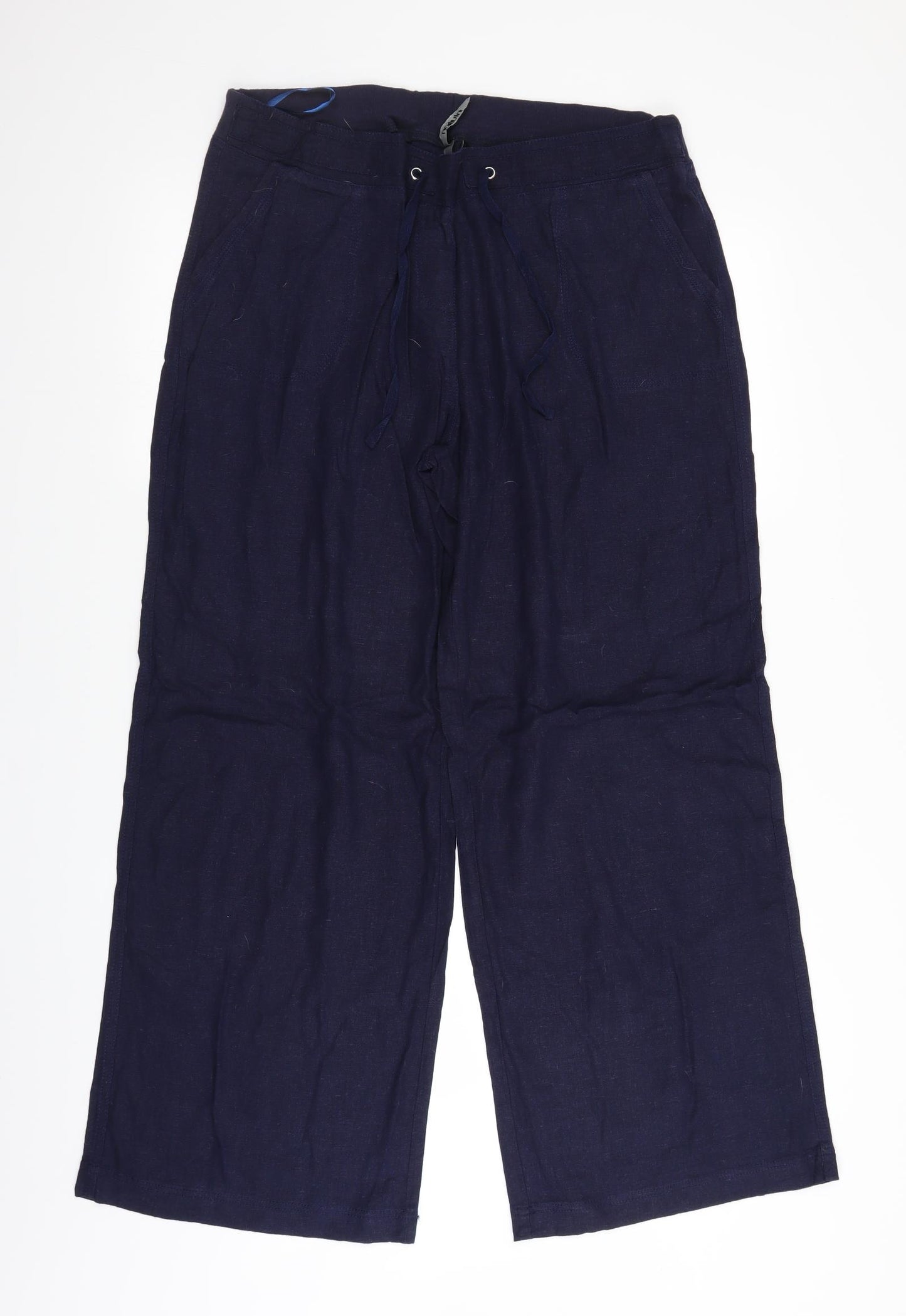 intuition Womens Blue   Trousers  Size 20 L34 in