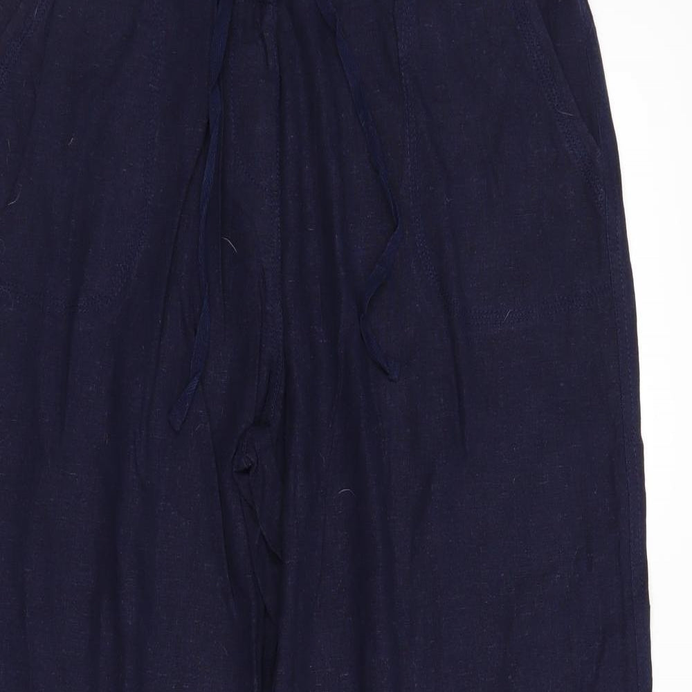 intuition Womens Blue   Trousers  Size 20 L34 in