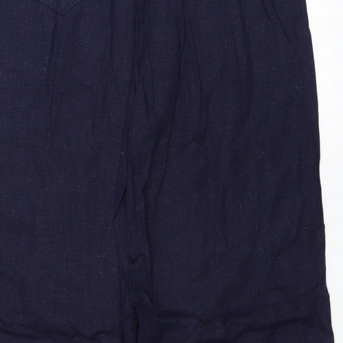 intuition Womens Blue   Trousers  Size 20 L34 in