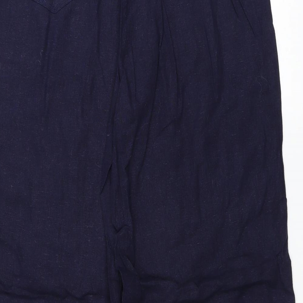 intuition Womens Blue   Trousers  Size 20 L34 in