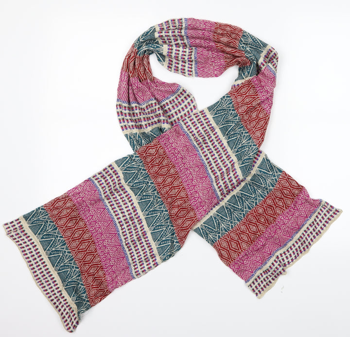 Pre Worn Womens Red    Scarf