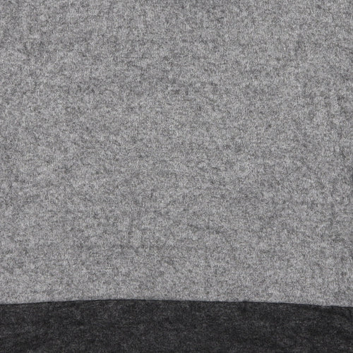 Tu Woman Womens Grey   Pullover Jumper Size 14