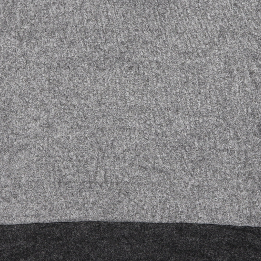 Tu Woman Womens Grey   Pullover Jumper Size 14
