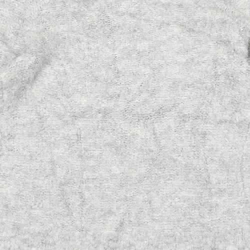 Primark Womens Grey   Pullover Jumper Size 2XS