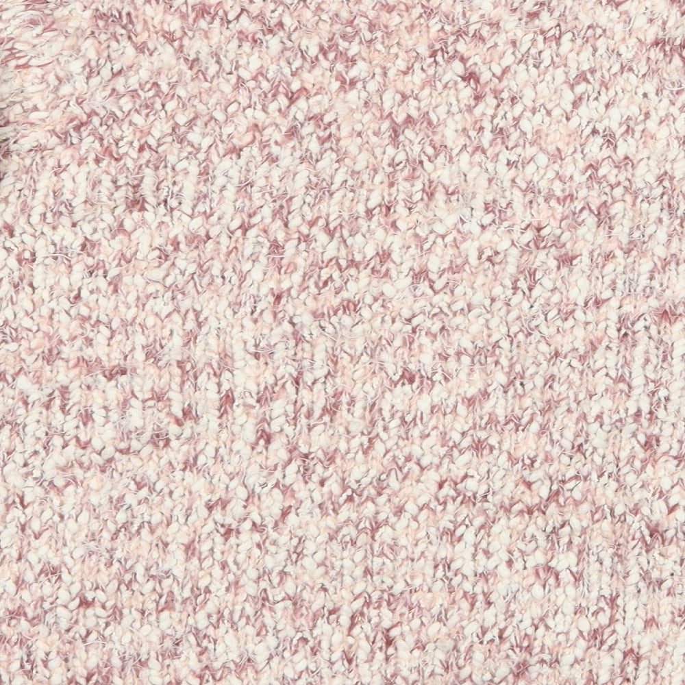 George Girls Pink   Cardigan Jumper Size 9-10 Years