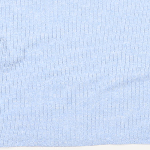 H&M Girls Blue   Pullover Jumper Size 14 Years