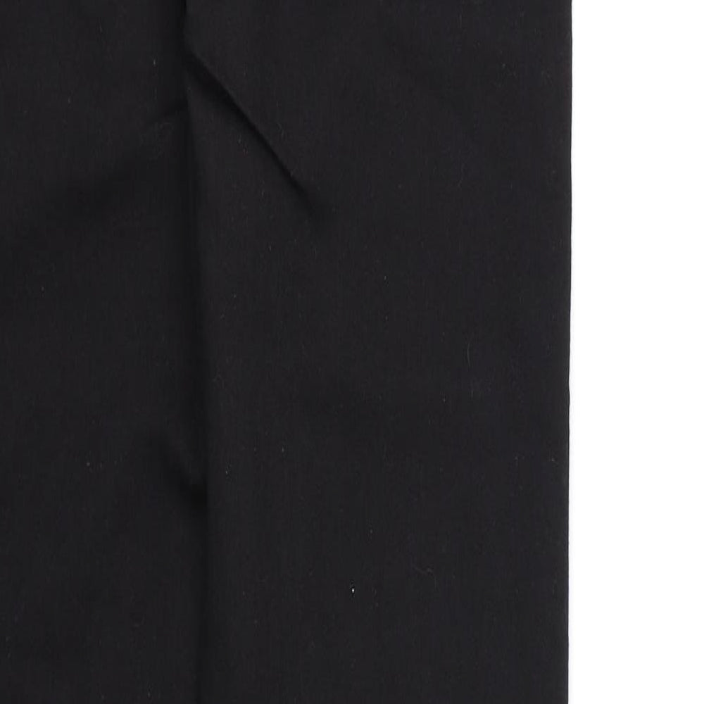 So Denim Womens Black  Denim Straight Jeans Size 10 L31 in