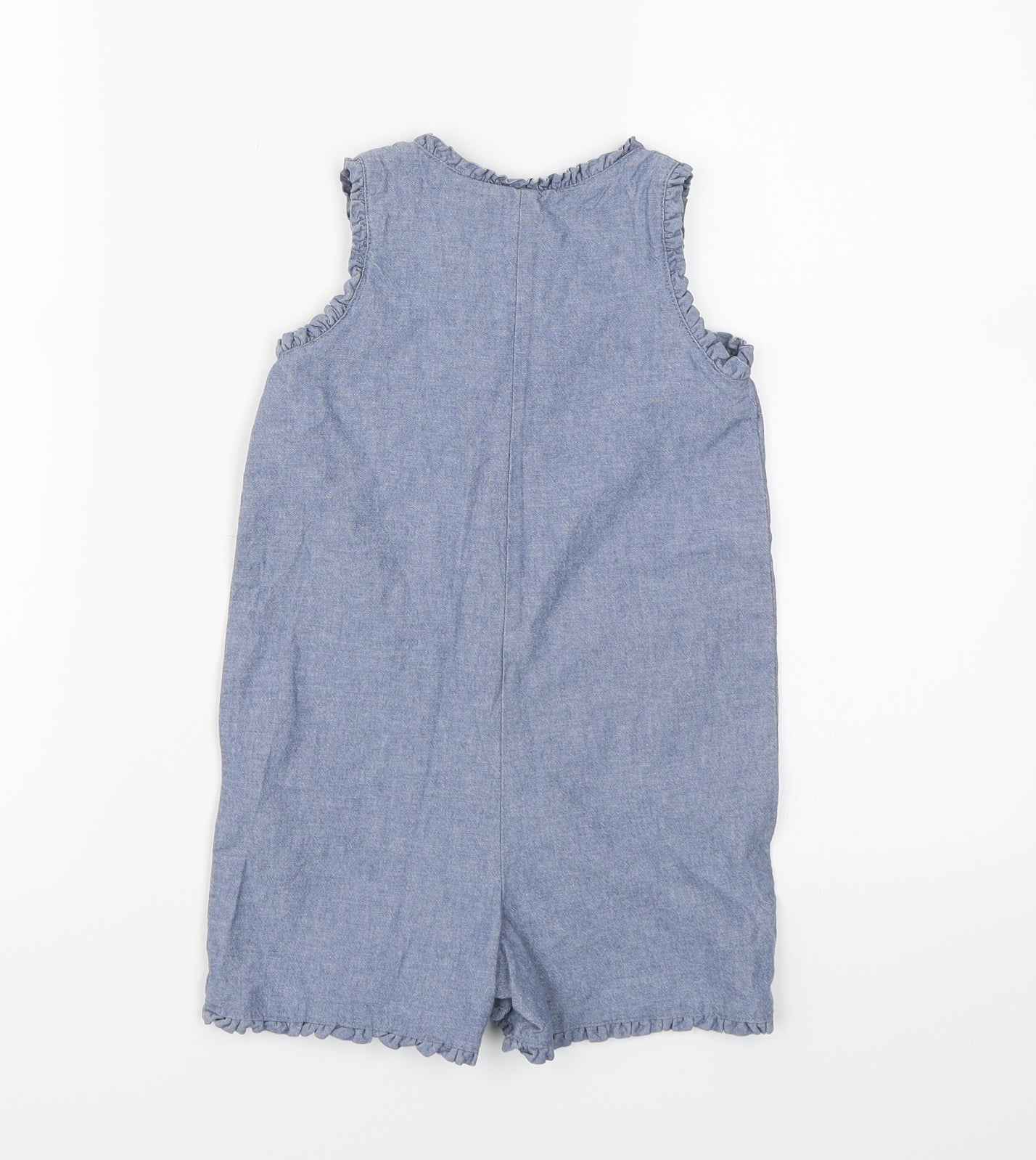 Gap Girls Blue   Romper One-Piece Size 18-24 Months