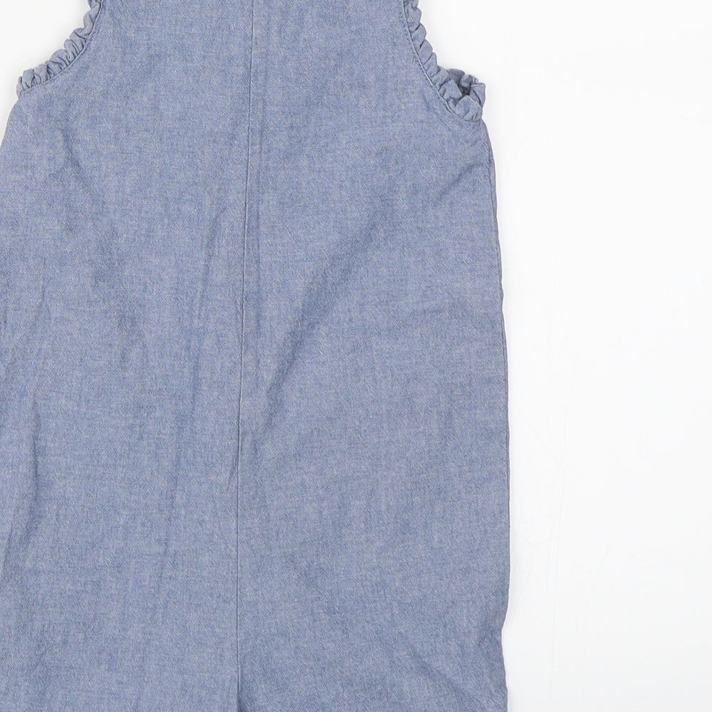 Gap Girls Blue   Romper One-Piece Size 18-24 Months