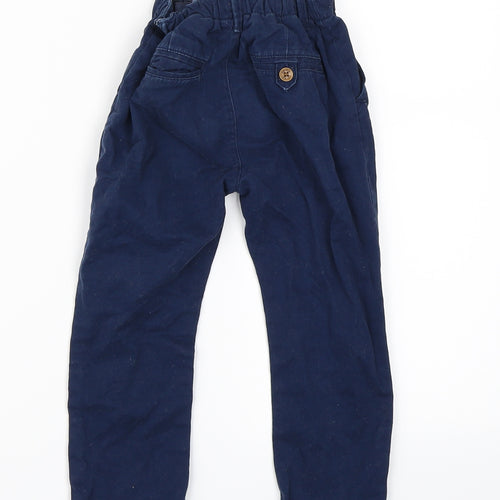 ZARA Boys Boys Blue   Chino Trousers Size 2-3 Years