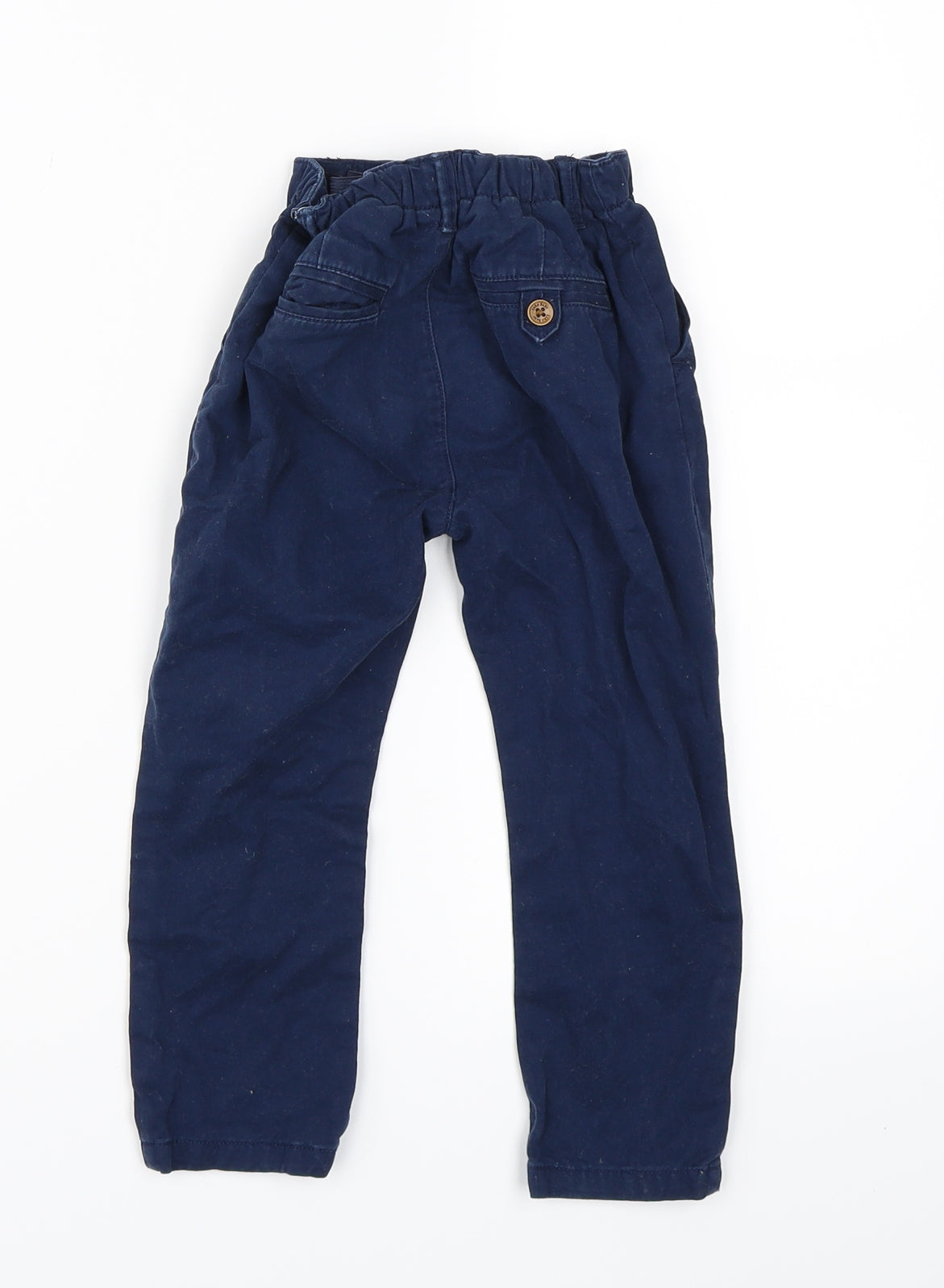 ZARA Boys Boys Blue   Chino Trousers Size 2-3 Years