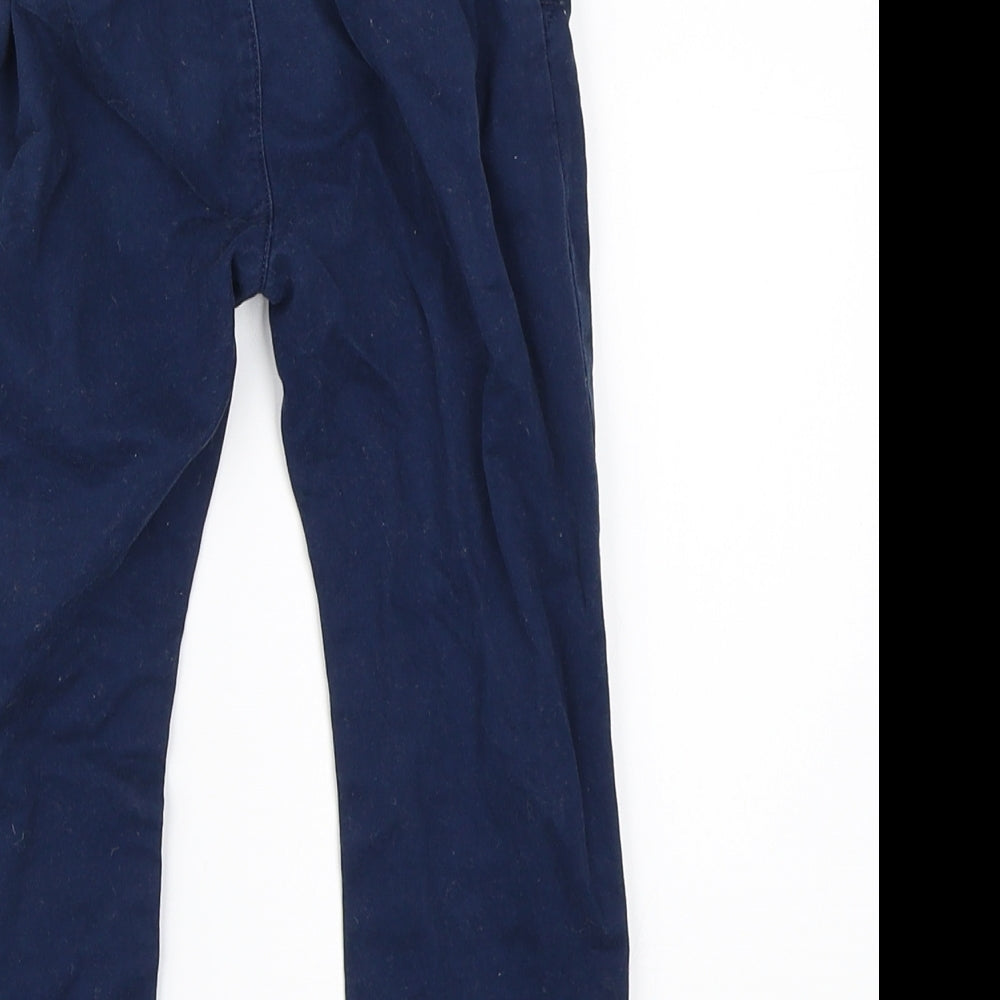 ZARA Boys Boys Blue   Chino Trousers Size 2-3 Years