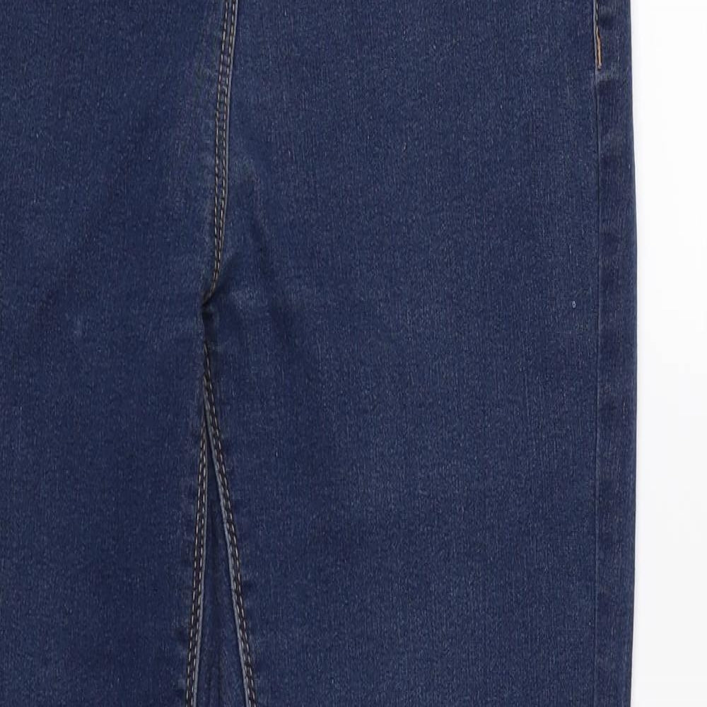 Papaya Womens Blue  Denim Jegging Jeans Size 10 L28 in - Skinny Jeans