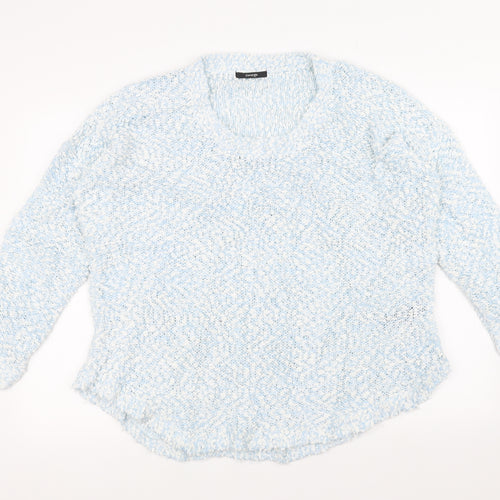 George Womens Blue   Pullover Jumper Size 22