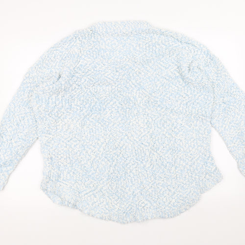George Womens Blue   Pullover Jumper Size 22