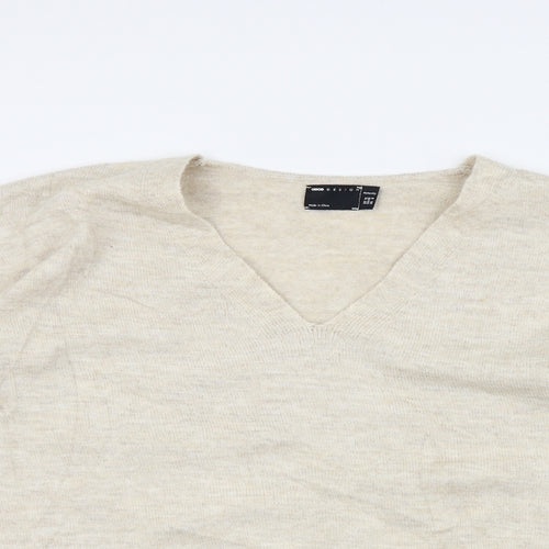 ASOS Womens Beige   Pullover Jumper Size 12