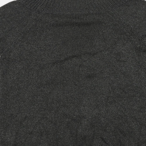 Marks and spencer Womens Grey   Pullover Jumper Size 14