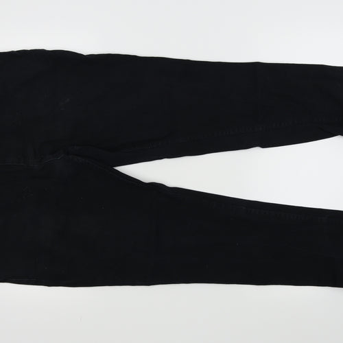 Denim & Co. Mens Black   Skinny Jeans Size 36 in L30 in