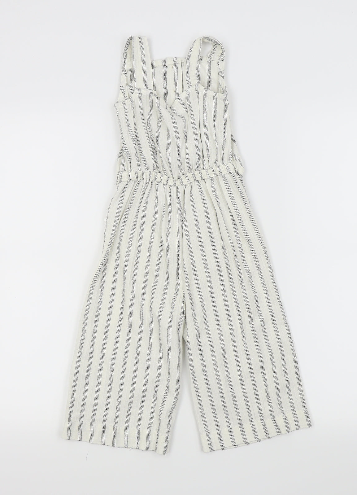 NEXT Girls White   Jumpsuit One-Piece Size 4 Years