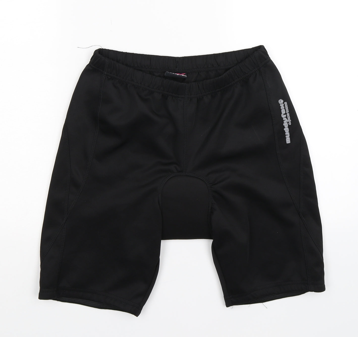 Muddyfox Womens Black   Athletic Shorts Size 16 - Cycling
