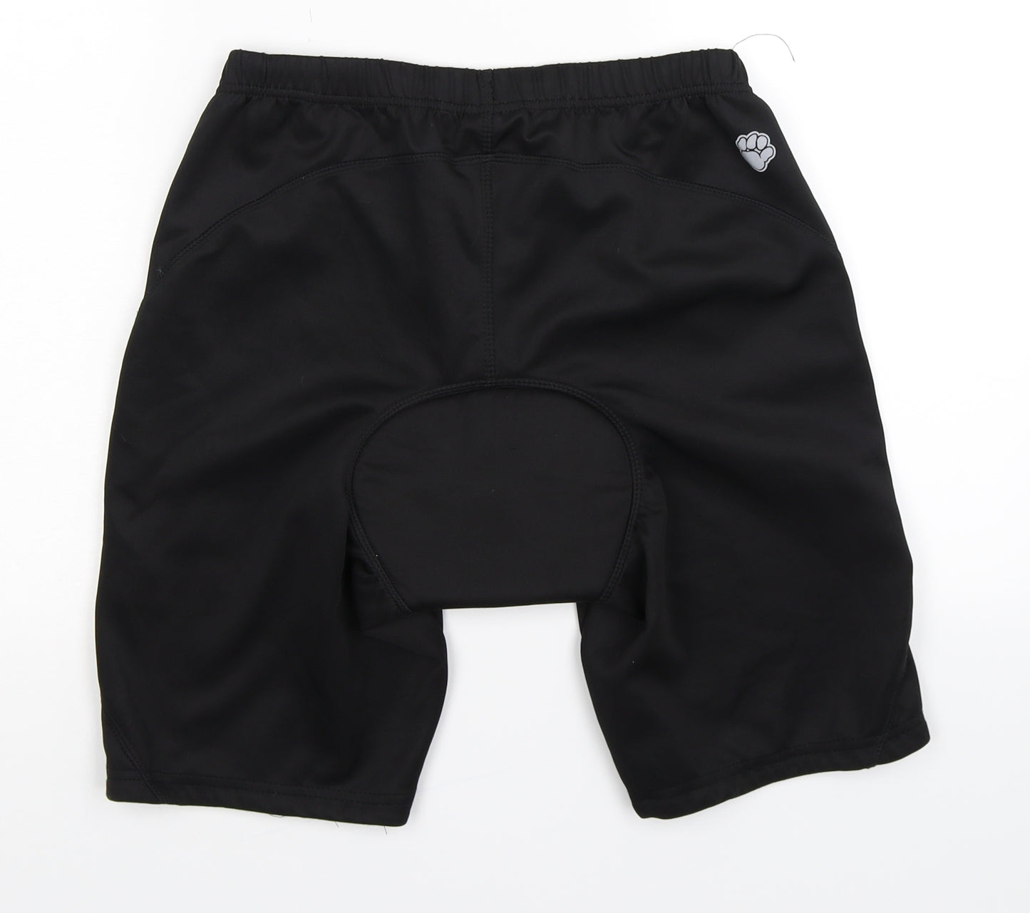 Muddyfox Womens Black   Athletic Shorts Size 16 - Cycling