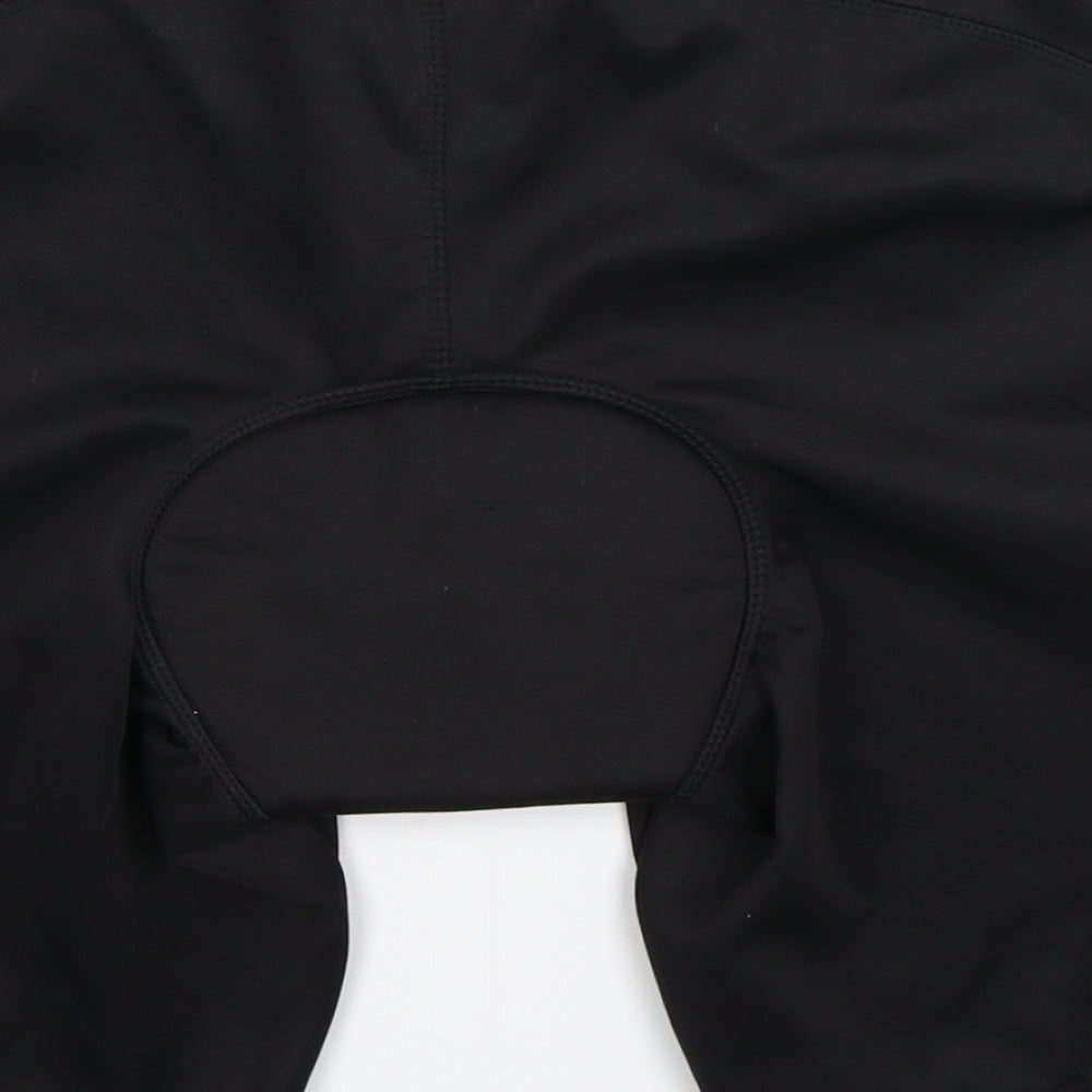 Muddyfox Womens Black   Athletic Shorts Size 16 - Cycling