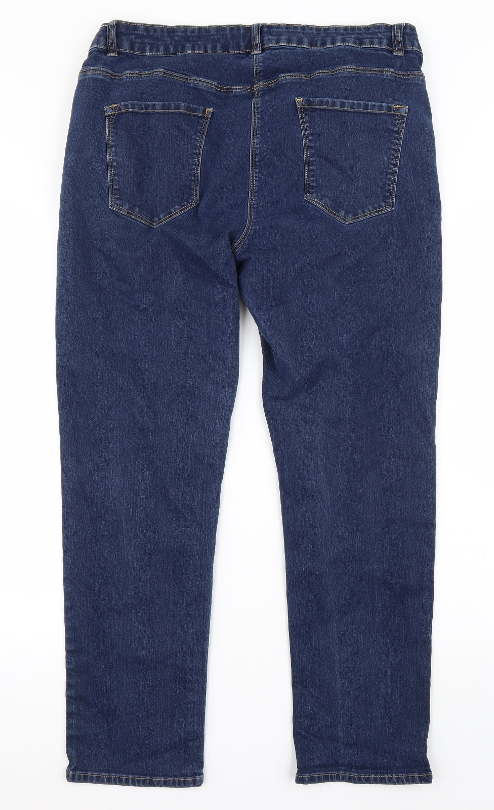 Le Bon Marché Womens Blue   Skinny Jeans Size 20 L28 in
