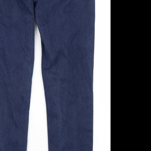 Le Bon Marché Womens Blue   Skinny Jeans Size 20 L28 in