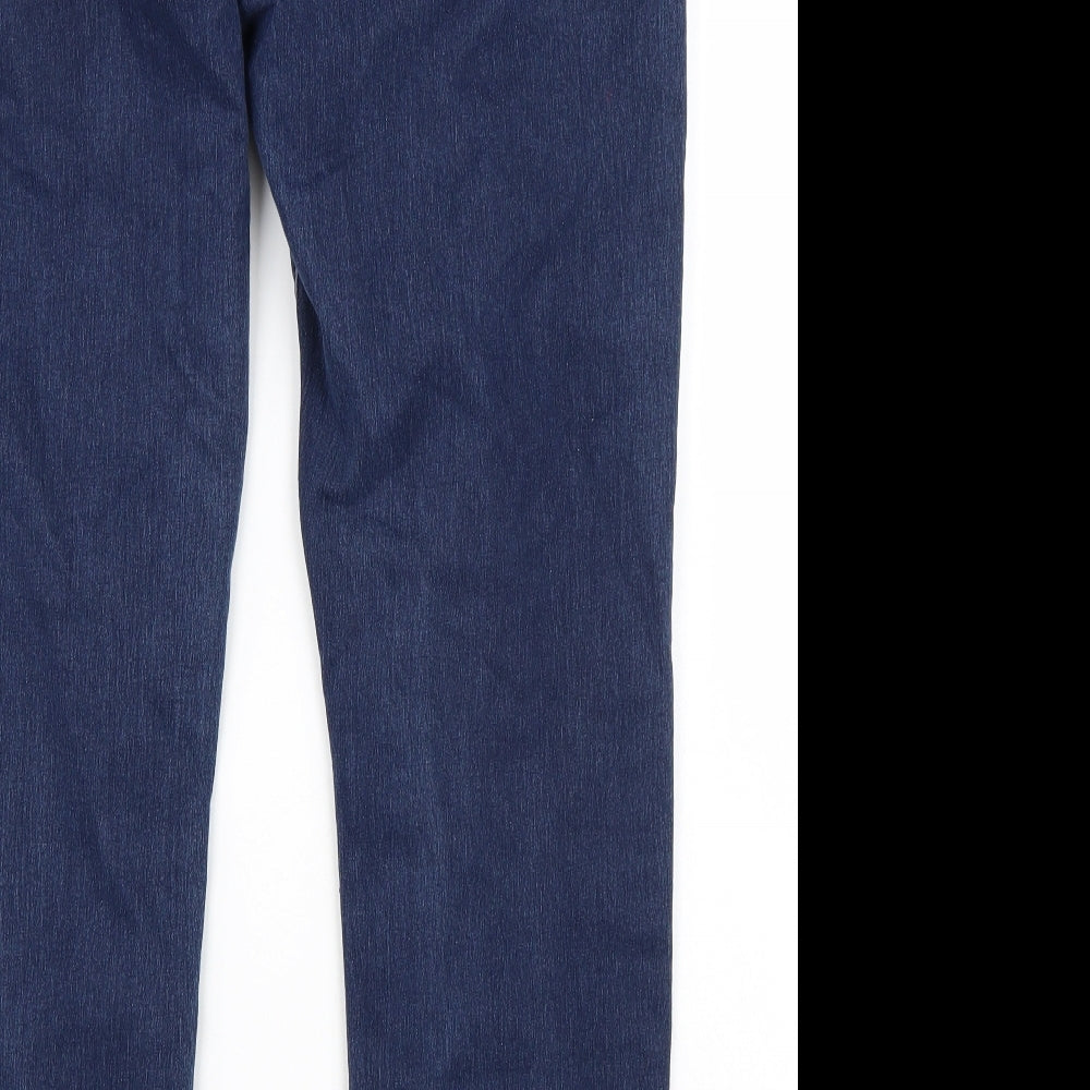 Le Bon Marché Womens Blue   Skinny Jeans Size 20 L28 in