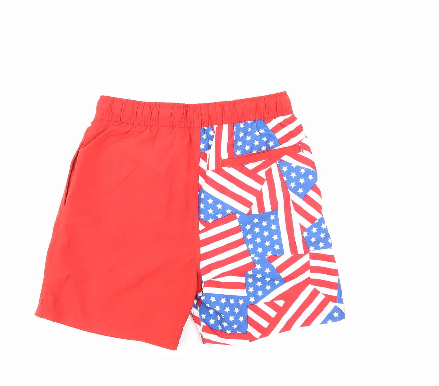US Polo Assn. Boys Multicoloured   Bermuda Shorts Size 12-13 Years