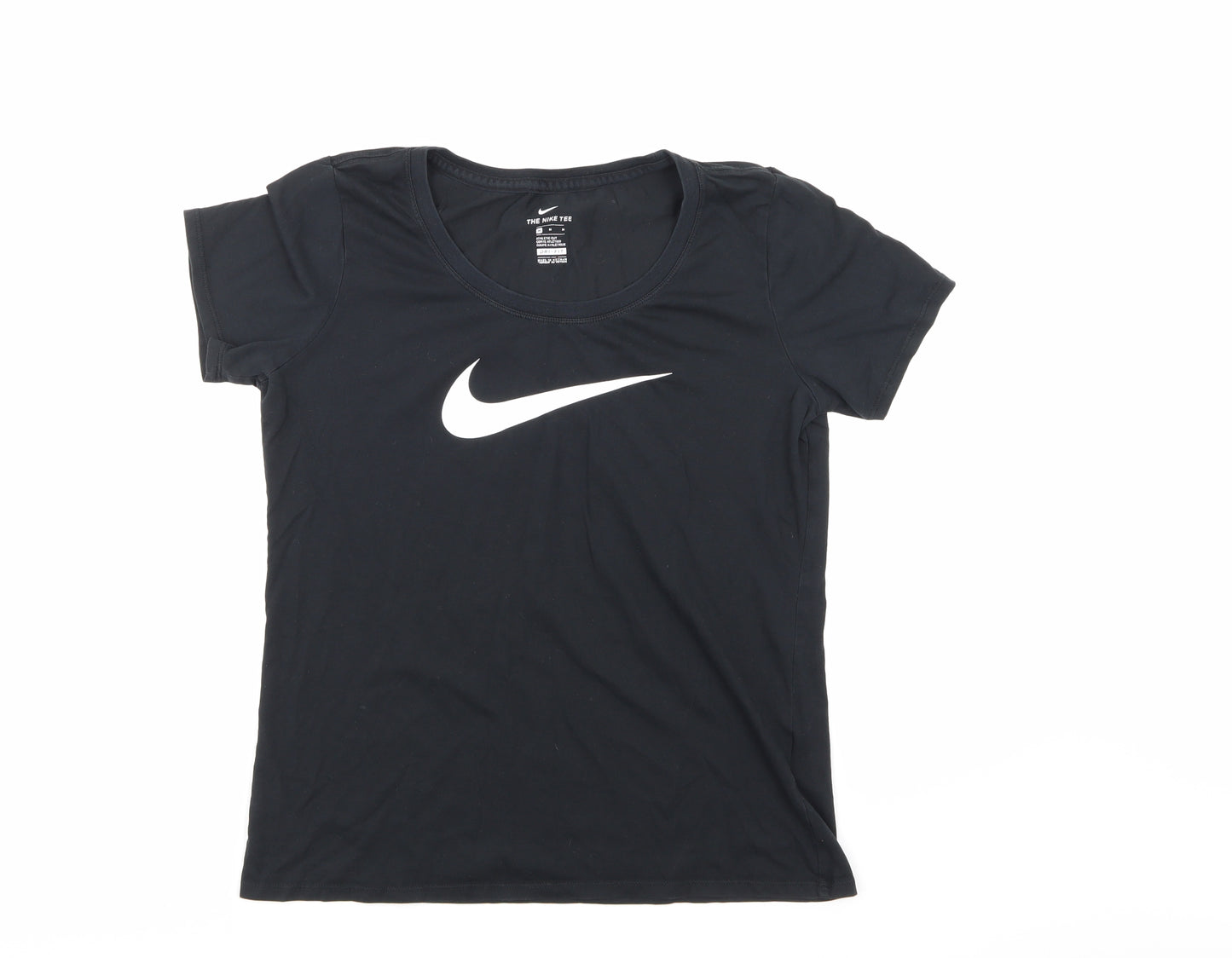Nike Mens Black   Basic T-Shirt Size M  - running