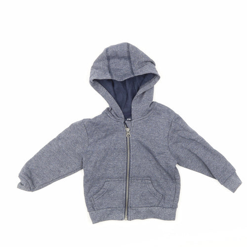 Primark Boys Blue   Pullover Jumper Size 12-18 Months