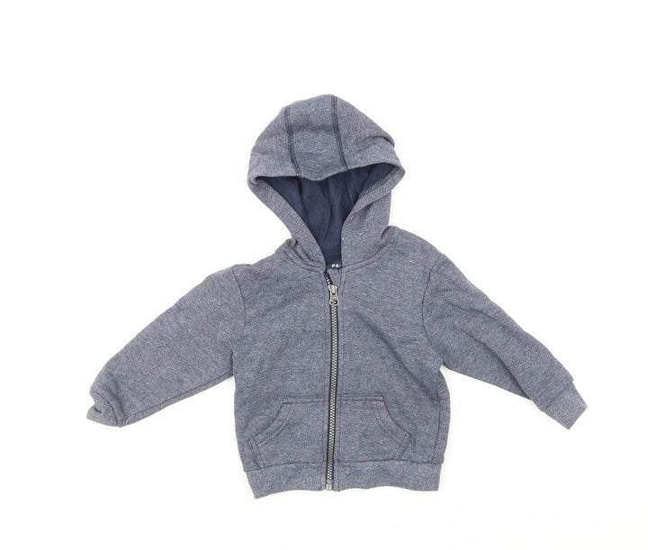 Primark Boys Blue   Pullover Jumper Size 12-18 Months