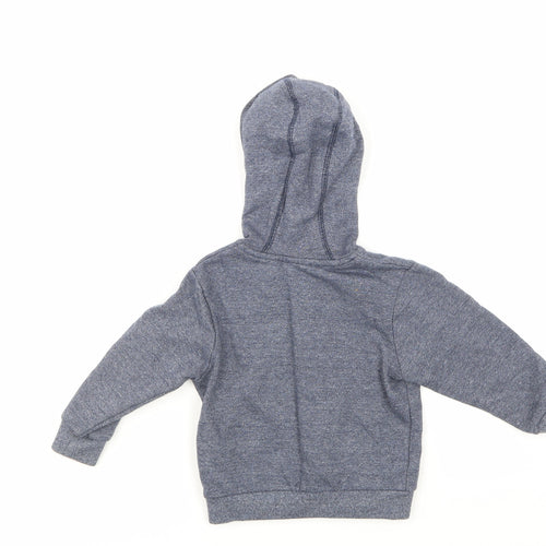 Primark Boys Blue   Pullover Jumper Size 12-18 Months