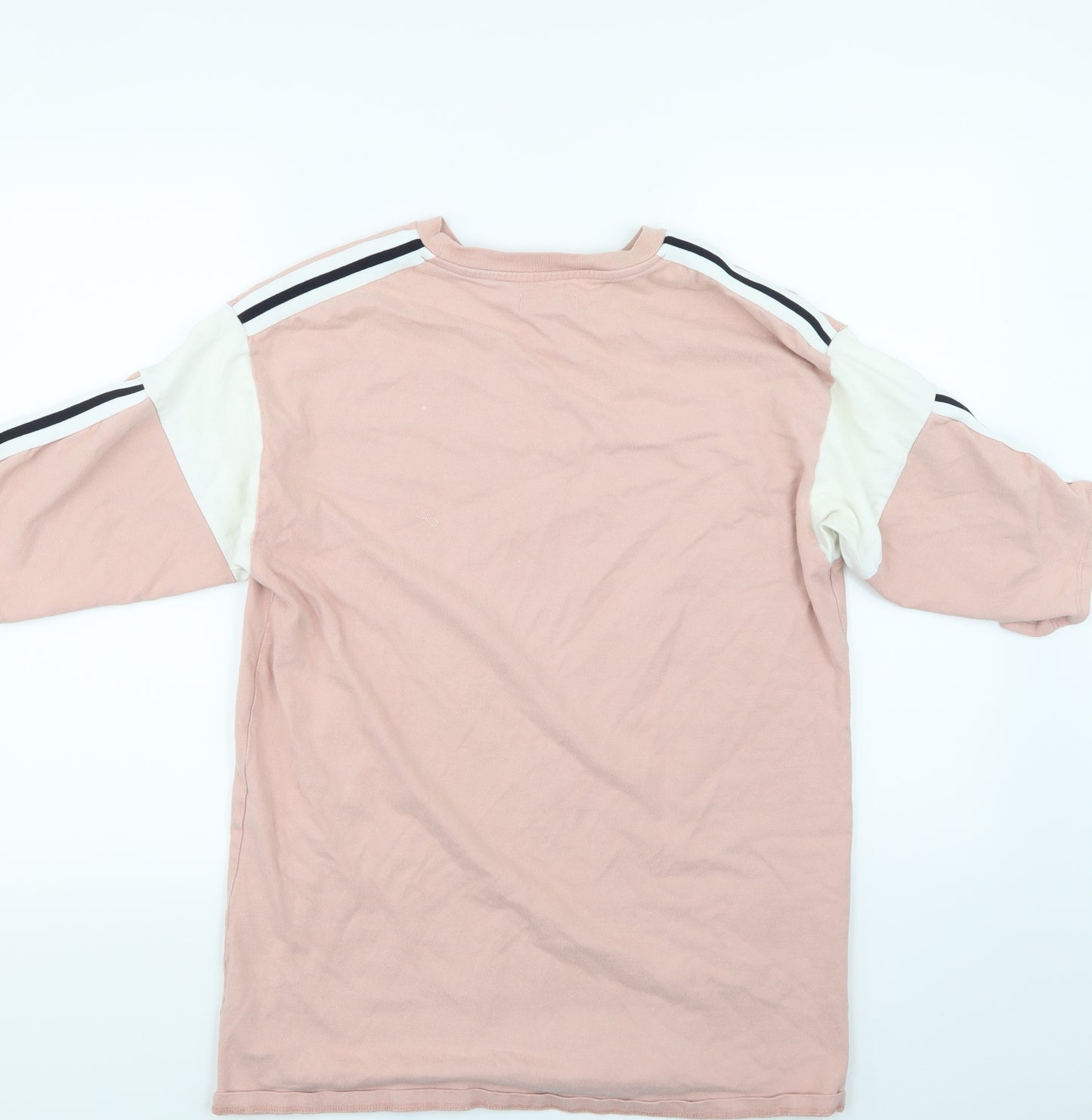 Topman Mens Pink    T-Shirt Size M