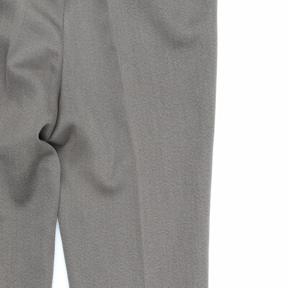 Strollers Mens Brown   Trousers  Size 42 in L29 in