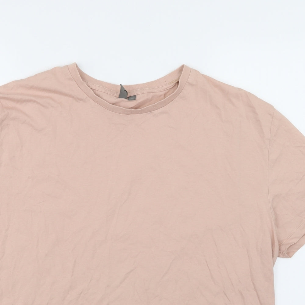 ASOS Mens Pink    T-Shirt Size XL