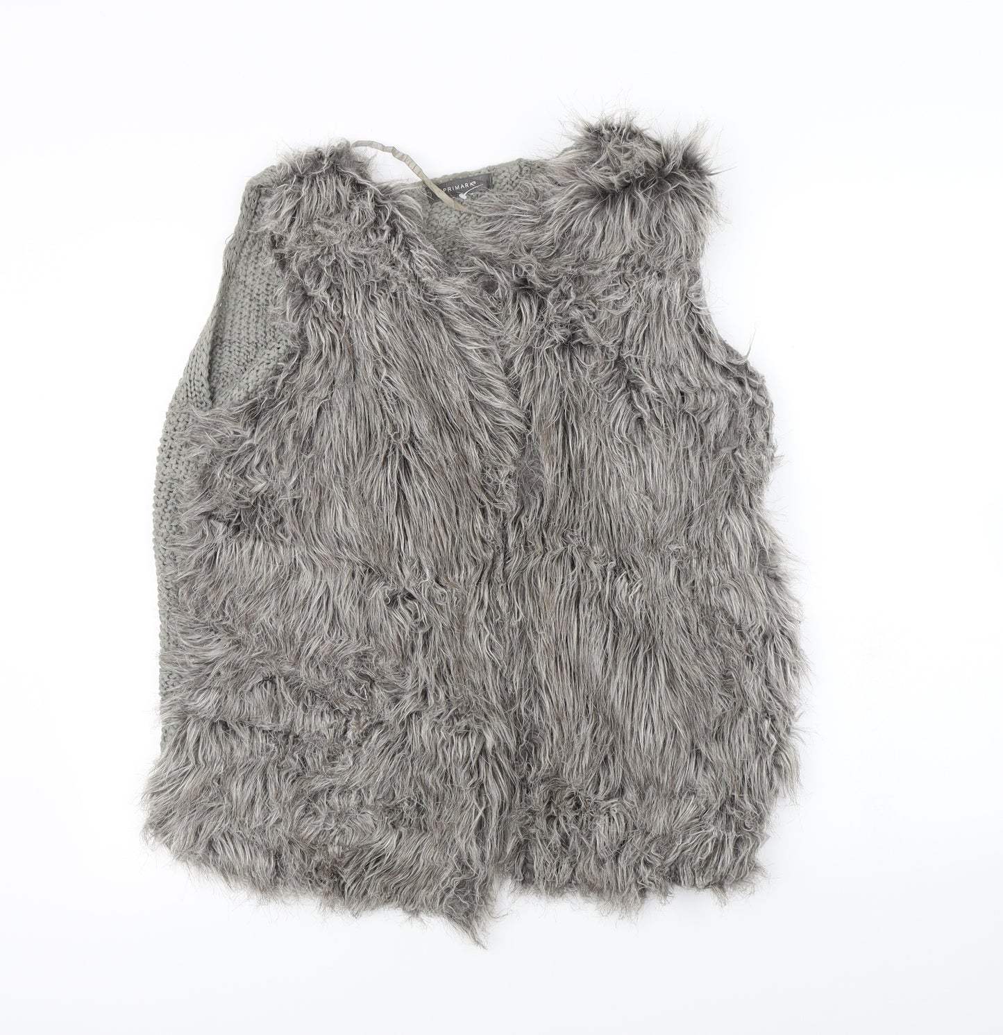 Atmosphere Womens Grey   Cardigan Jumper Size L