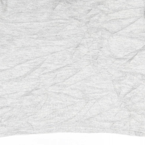 George Womens Grey   Pullover Jumper Size M