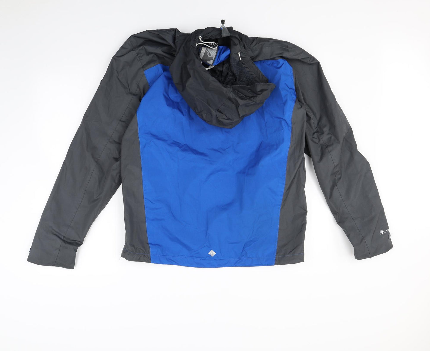 Regatta Mens Blue   Rain Coat Coat Size M
