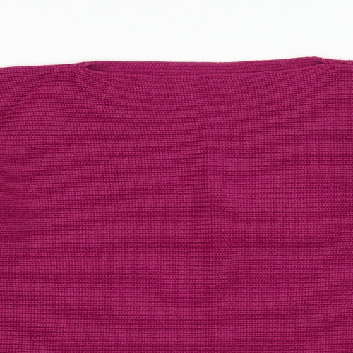 Marks and Spencer Womens Purple   Pullover Jumper Size 12
