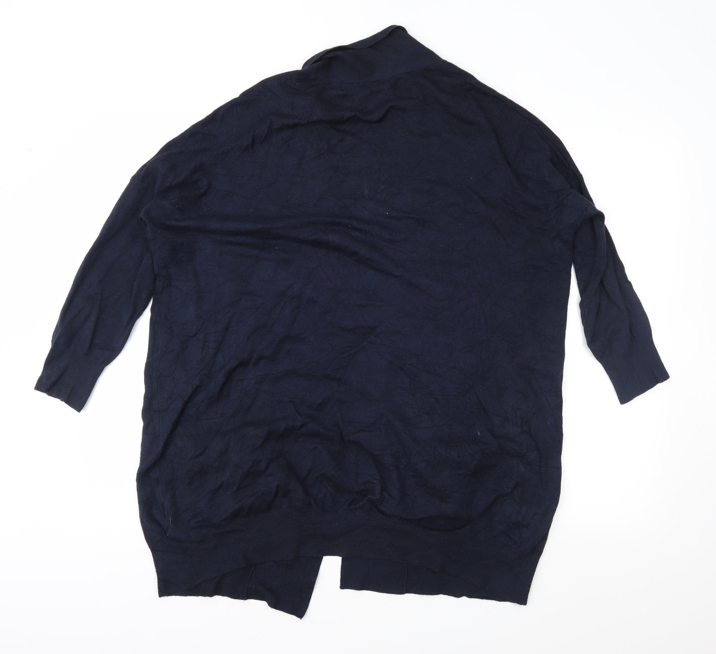 Atmosphere Womens Blue  Knit Cardigan Jumper Size 14