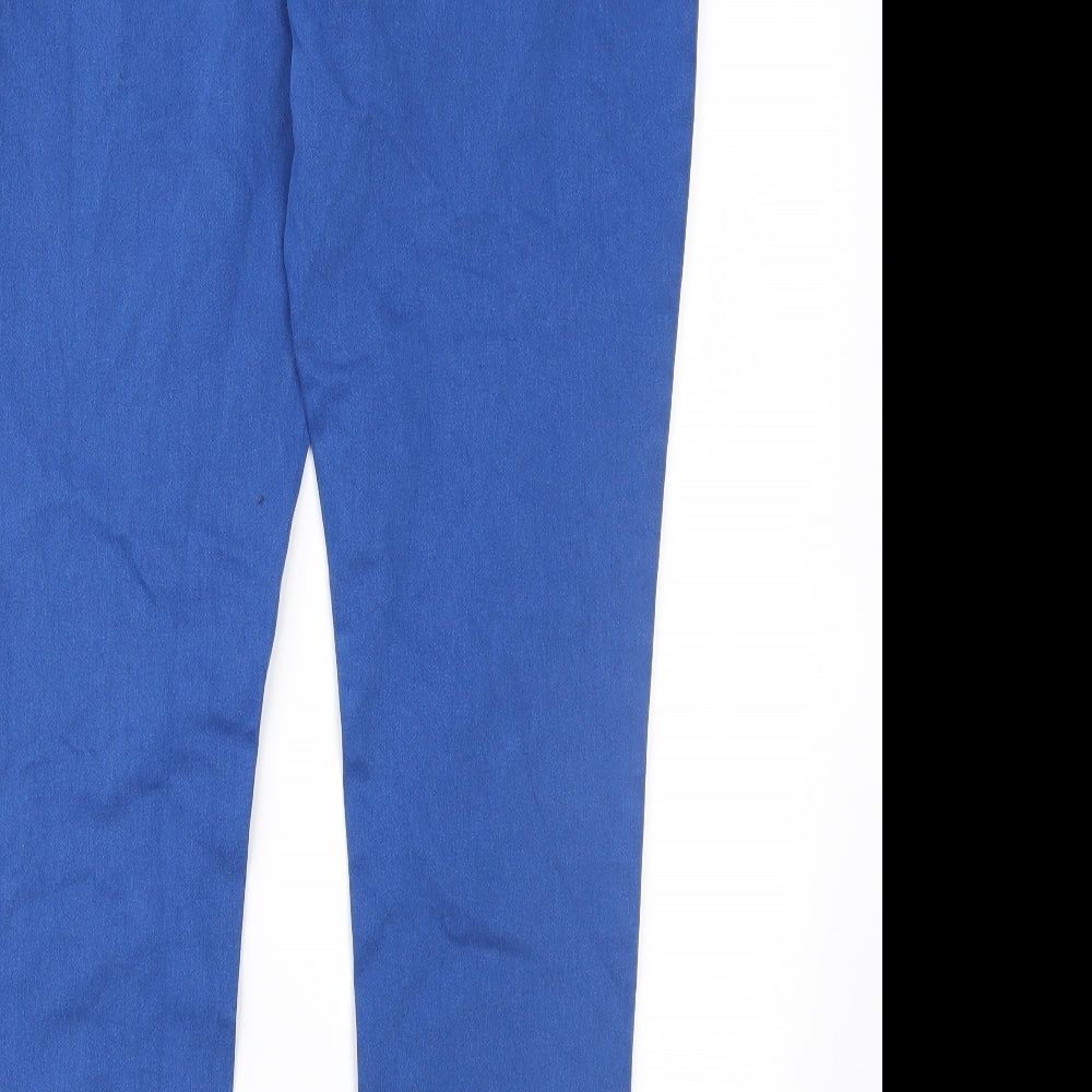 Denim & Co. Womens Blue  Denim Straight Jeans Size 18 L28 in