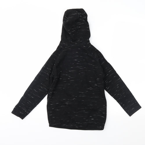 George Boys Grey   Full Zip Hoodie Size 7-8 Years