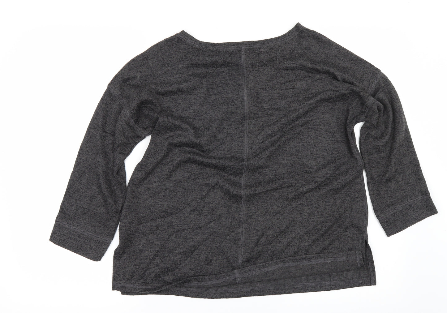 NEXT Womens Grey   Basic T-Shirt Size 10