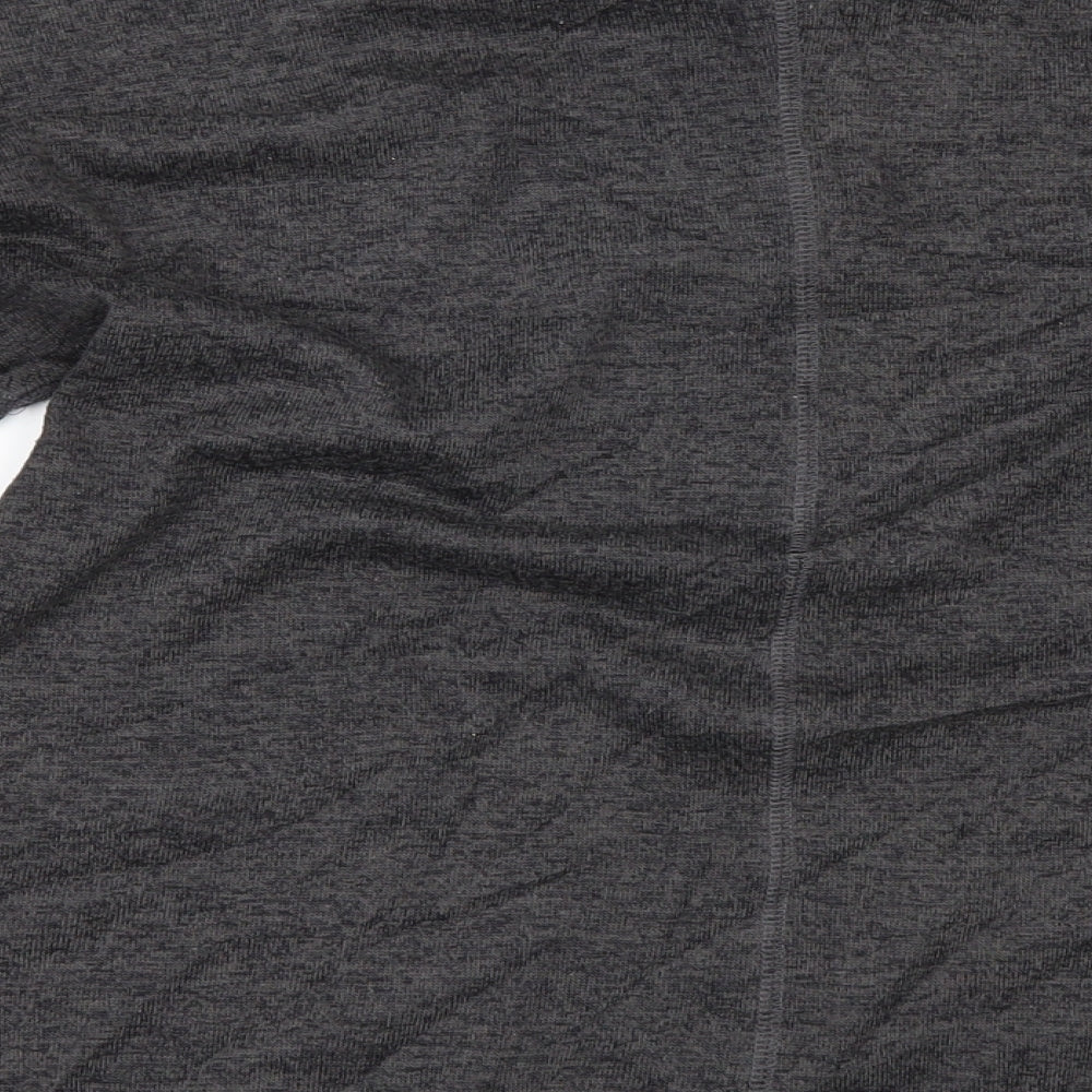 NEXT Womens Grey   Basic T-Shirt Size 10