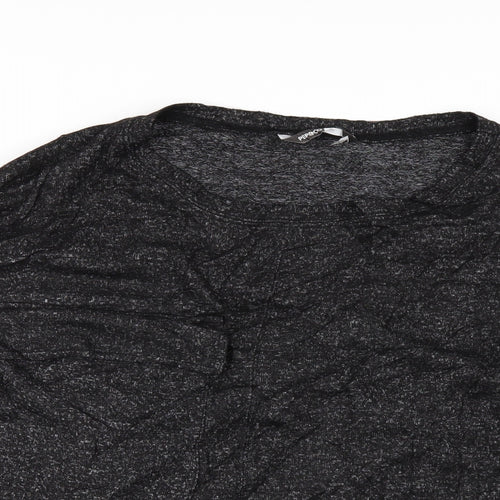 Pep&co Womens Grey   Pullover Jumper Size 16